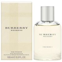 burberry perfume weekend - eau de parfum - 100ml - vaporizador para mujer