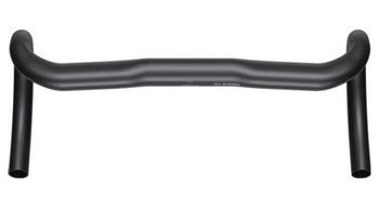 Manillar zipp service course 70 ergo 40cm negro