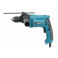 taladro percutor reversible 650w hp1641k1x makita