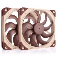 ventilador suplementario noctua nf-a14x25 g2 pwm sx2-pp 140mm pwm pushpull funcionamiento silencioso