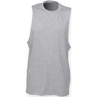 skinni fit camiseta tirantes sf232 para hombre