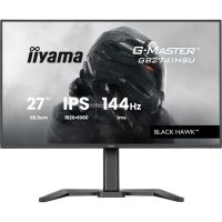 monitor iiyama g-master gb2741hsu-b1 27 fullhd 144hz ips 1ms g-sync freesync altavoces usb