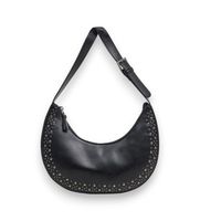 pepe jeans para mujer pl0300166 bolso tricia negro osfa casual poliuretano