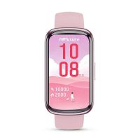 hifuture evo 2 bluetooth 147 ips rosa ip68 spo2 pulsometro multideporte 7 dias autonomia