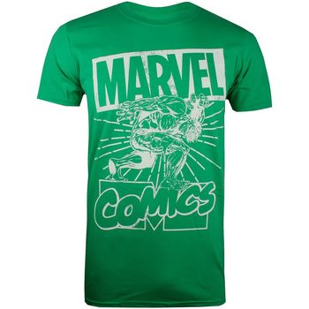 Marvel Camiseta Lift para hombre