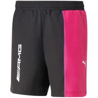 puma short mercedes amg woven para hombre