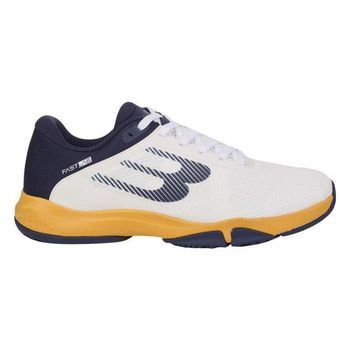 Zapatillas Bullpadel Hybrid Fly 25i Naranja