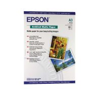 epson s041344 a3 archival matte paper 50 sheets