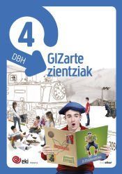 EKI DBH 4. Gizarte Zientziak 4 (Pack 3)