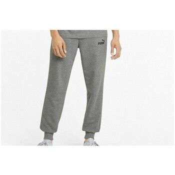 Puma Pantalones Ess Logo Pants TR CL para hombre