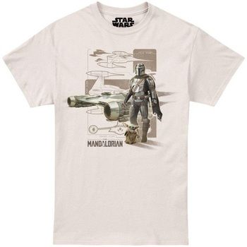 Disney Camiseta TV2953 para hombre