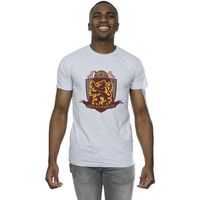harry potter camiseta gryffindor para hombre