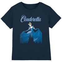 cinderella tops y camisetas tv4327 para nino