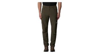 The north face exploration cargo pants verde hombre