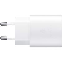 samsung ep-ta800 cargador usb 11v  cable usb-c 1m blanco