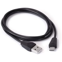 axil cable usb a usb-c 1m negro