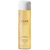 espa natural body cleansers positivity bath and shower gel 250ml