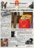 diario oculto en afganistan