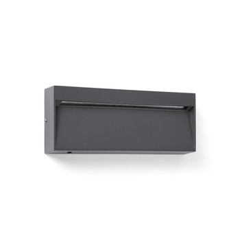 Aplique de pared de exterior led dune 4cct (6w)