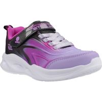 skechers deportivas moda sola glow para nina