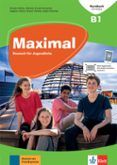 maximal b1 libro del alumno