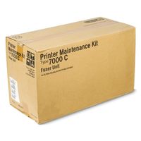 ricoh type 7000c unidad de fusor kit de mantenimiento c original