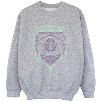 Disney Jersey The Mandalorian Fierce Warrior para niño