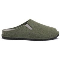 grunland sandalias ci2553verde para mujer