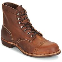 red wing botines iron ranger para hombre