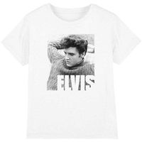 elvis presley camiseta relaxing para nina