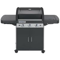 barbacoa de gas 3 series classic ls plus dark