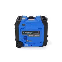 generador electrico inverter portatil ultimatron 5500w