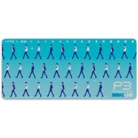 hyte p3 reload protagonist 1 alfombrilla gaming xxl 90x40cm