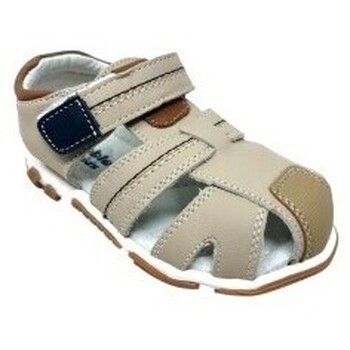 Bubble Bobble Zapatillas deporte Sandalia niño c943 beig para niña