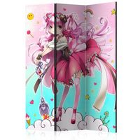 biombo - sorceress miko 135x172 cm