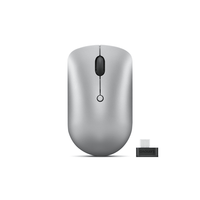 raton lenovo wireless 540 usb-c cloud grey