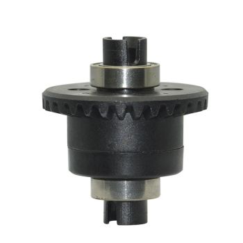 Repuestos de vehículos para automóviles RC diferenciales Xinlehong 9130 9135 9136 9137 1/16