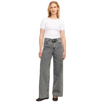 JJXX Jeans Noos Tokyo Wide Jeans - Grey Denim para mujer