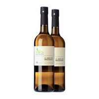 equipo navazos vino generoso la bota n 113 manzanilla-sanlucar 75 cl 15 vol pack de 2 unidades
