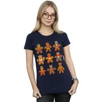 marvel camiseta avengers para mujer