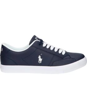 de POLO RALPH LAUREN RF103430 THERON V NAVY SMOOTH-CREAM