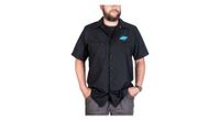 camisa de mecanico park tool ms 3 negra