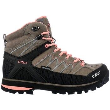 Cmp Zapatillas de senderismo Moon Mid WP para mujer
