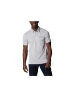 polo de montana columbia nelson pointr hombre grey
