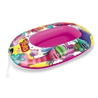 molto barca hinchable trolls 94cm - juegos y coleccionables