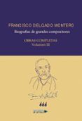 obras completas volumen iii