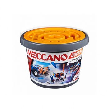 Barril Meccano Junior 150 Piezas