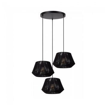 Lámpara colgante jessica (3 luces)