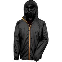 result urban chaqueta stowable para mujer