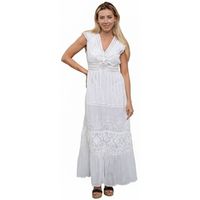isla bonita by sigris vestido largo vestido largo midi para mujer
